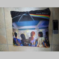 Pink Floyd, Vankúšik cca.30x30cm  100%polyester